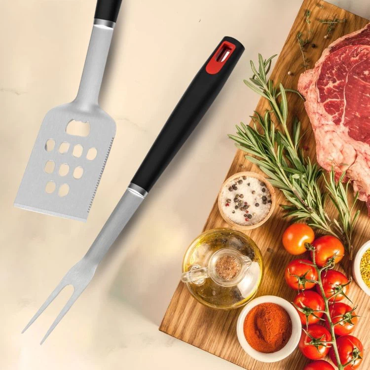 40.8CM Stainless Steel BBQ Fork