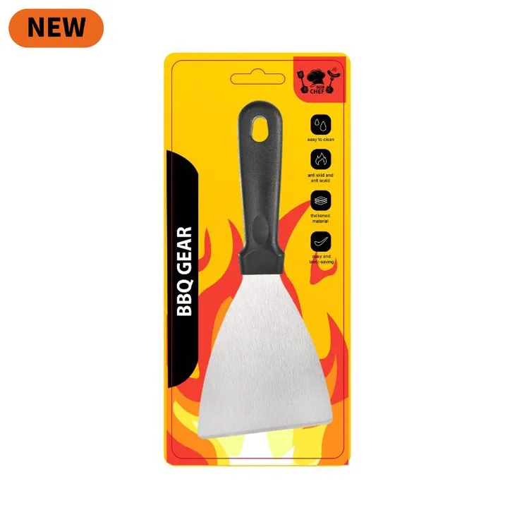 BBQ Grill Scraper