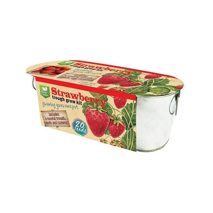 Vindu gjennom vekstsett