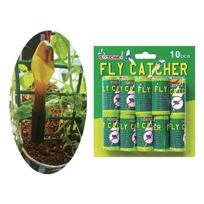 10pc Fly Catcher Trap